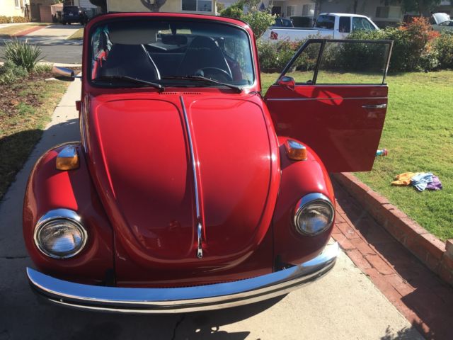 1973 Volkswagen Beetle - Classic - photo 12