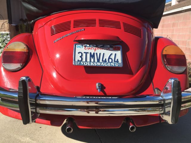 1973 Volkswagen Beetle - Classic - photo 4