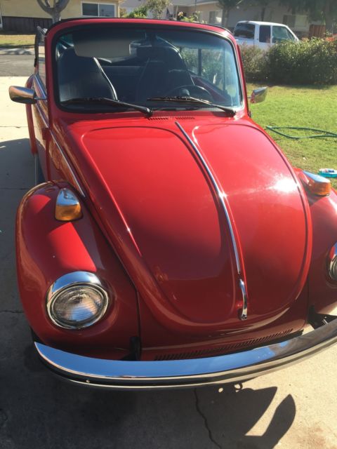1973 Volkswagen Beetle - Classic - photo 5