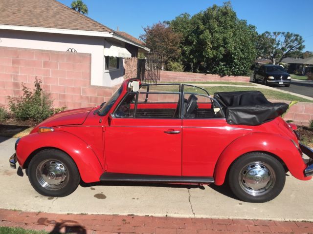 1973 Volkswagen Beetle - Classic - photo 7