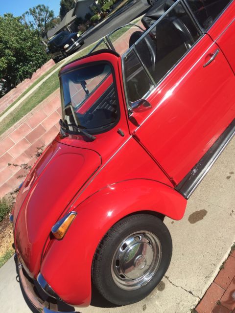 1973 Volkswagen Beetle - Classic - photo 8