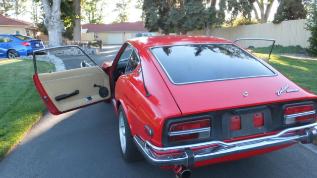 1973 Datsun Z-Series - photo 2