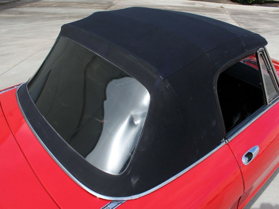 1974 Alfa Romeo Spider - photo 10