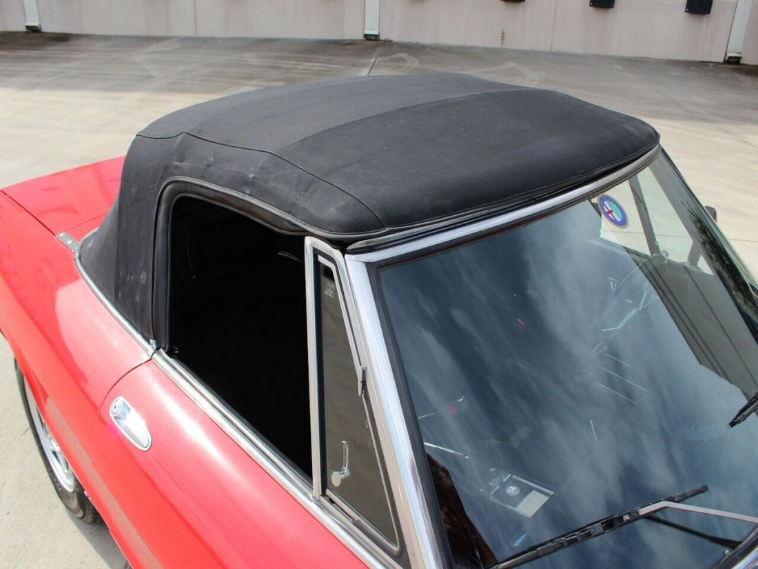 1974 Alfa Romeo Spider - photo 11