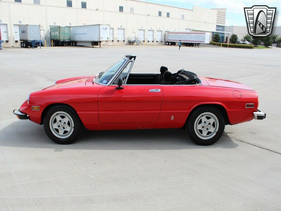 1974 Alfa Romeo Spider - photo 3