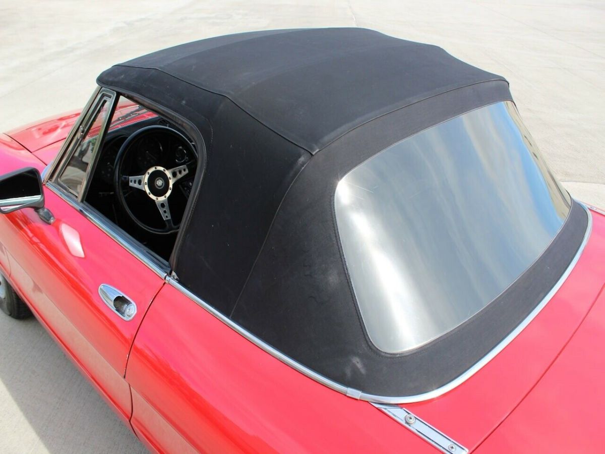 1974 Alfa Romeo Spider - photo 9