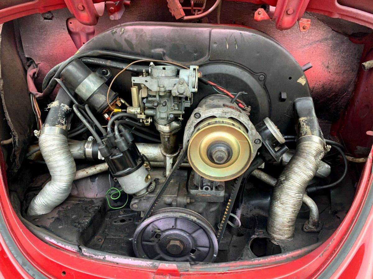 1975 Volkswagen Beetle - Classic - photo 10