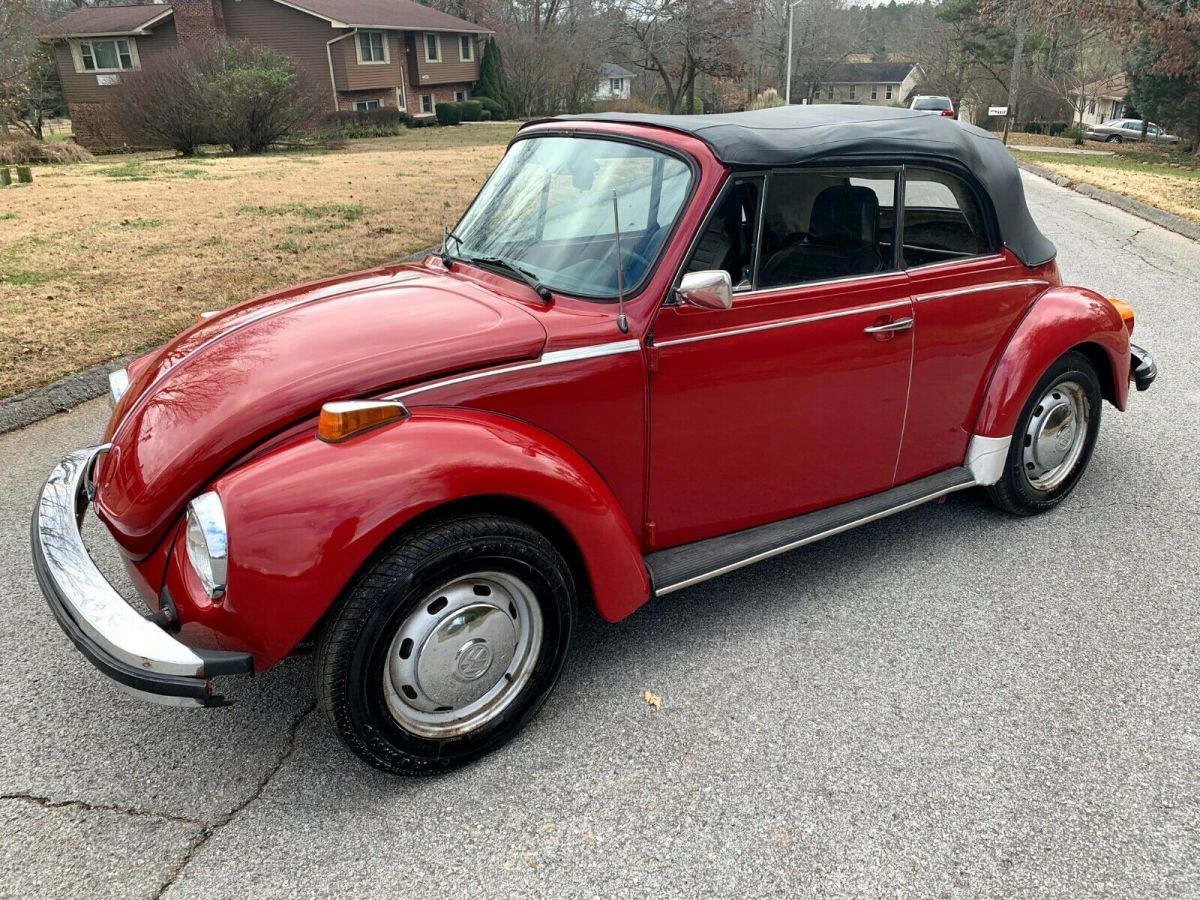 1975 Volkswagen Beetle - Classic - photo 11