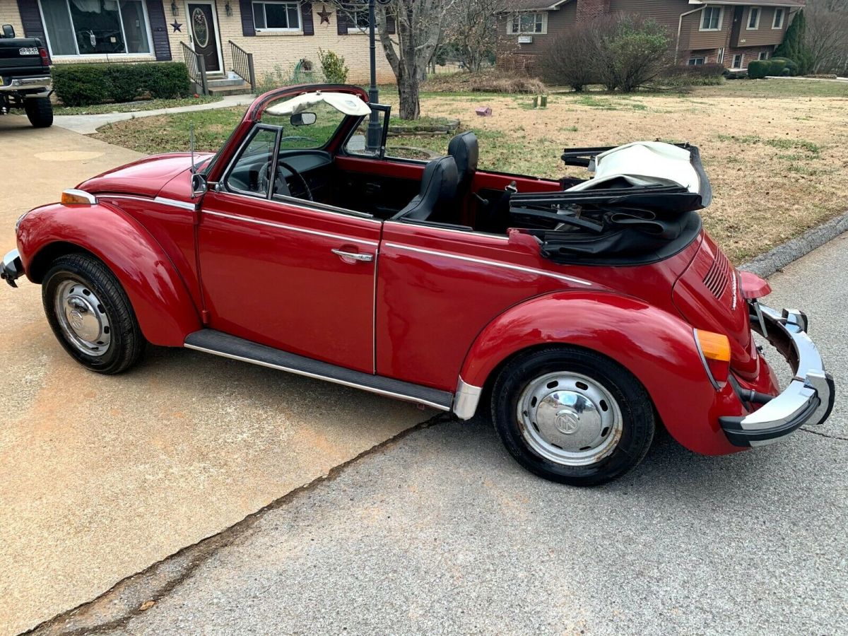 1975 Volkswagen Beetle - Classic - photo 12