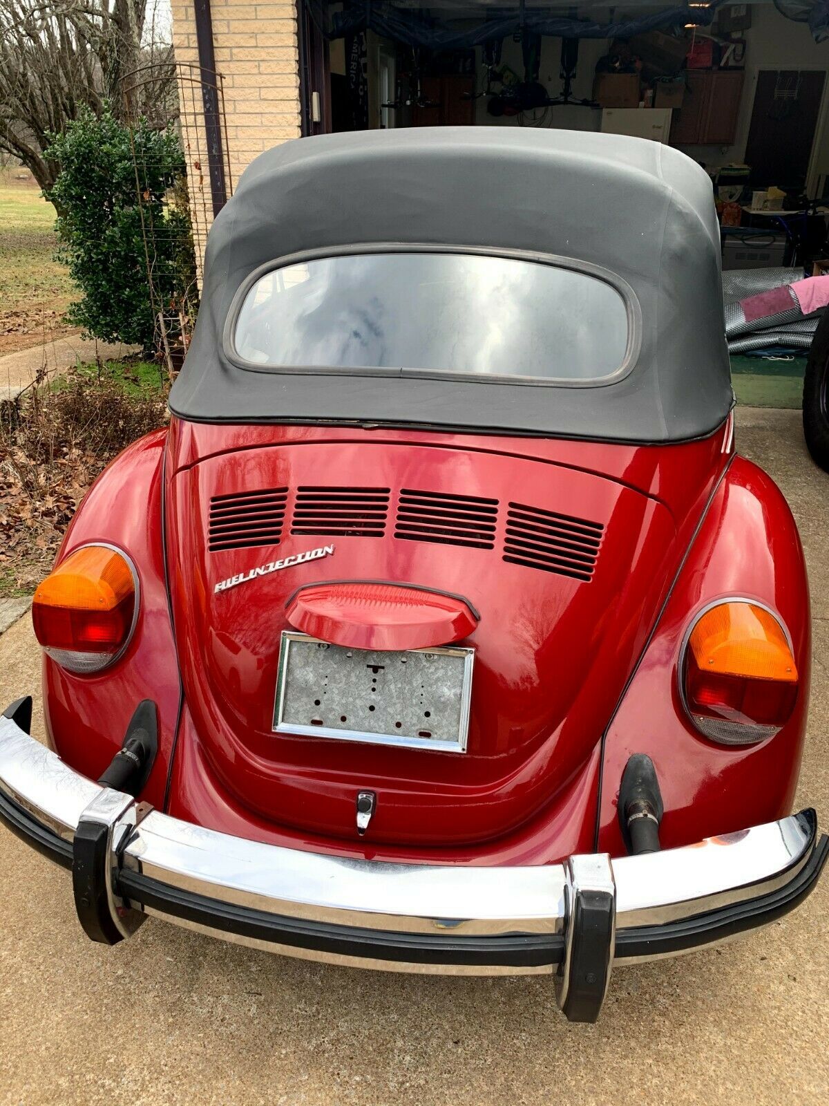 1975 Volkswagen Beetle - Classic - photo 4