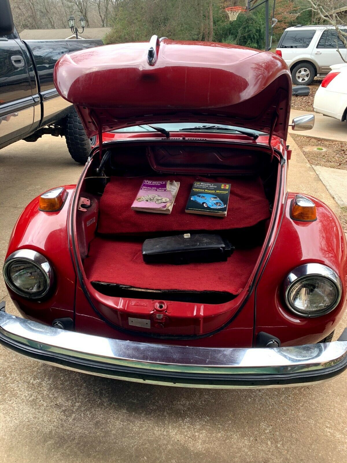1975 Volkswagen Beetle - Classic - photo 6