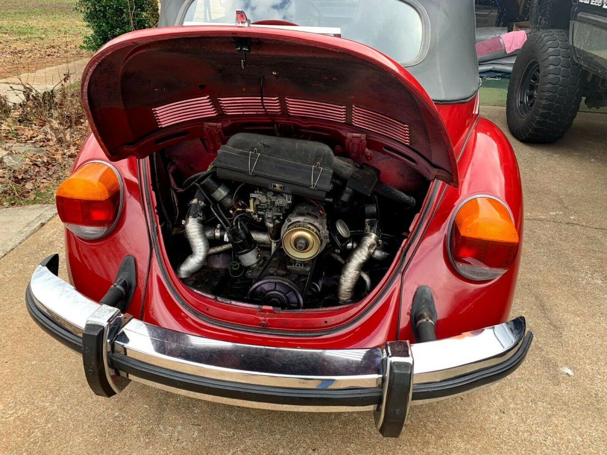 1975 Volkswagen Beetle - Classic - photo 8