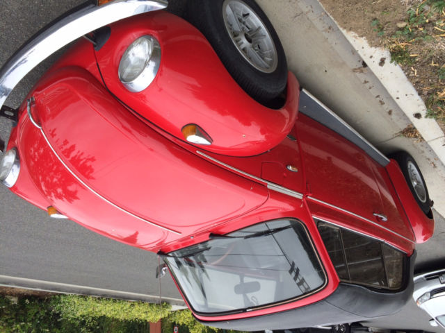1975 Volkswagen Beetle - Classic - photo 2