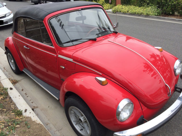 1975 Volkswagen Beetle - Classic - photo 5