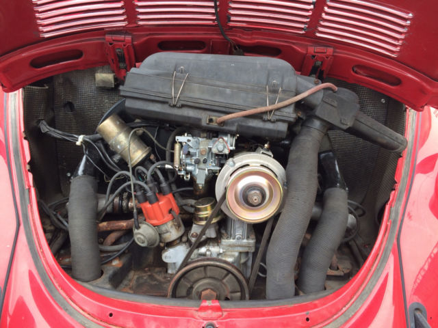 1975 Volkswagen Beetle - Classic - photo 7