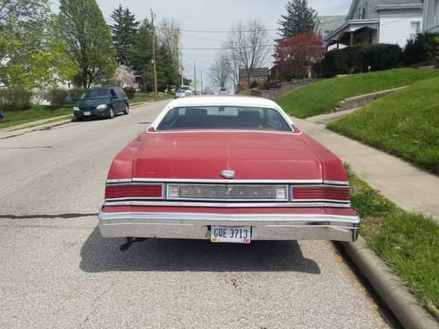 1976 Mercury Grand Marquis Brougham - photo 3