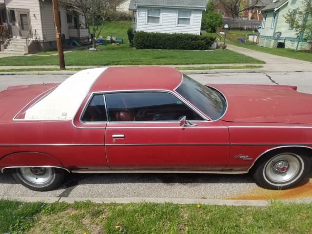 1976 Mercury Grand Marquis Brougham - photo 4