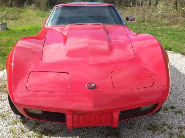 1976 Chevrolet Corvette L48 - photo 4
