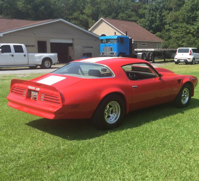 1976 Pontiac Trans Am - photo 4