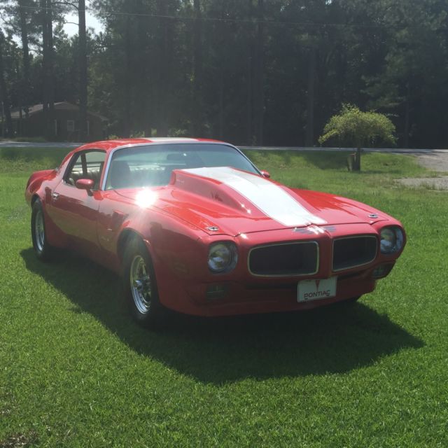 1976 Pontiac Trans Am - photo 5