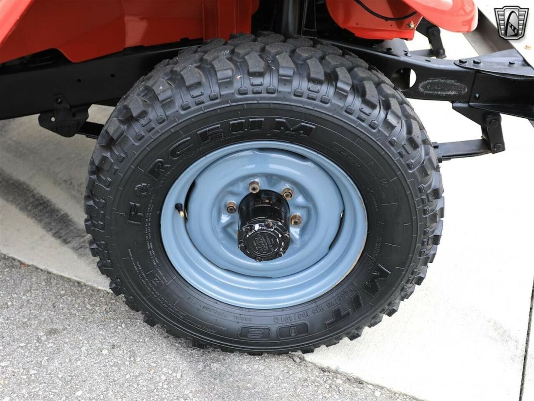 1977 Toyota FJ Cruiser Land Cruiser - photo 11