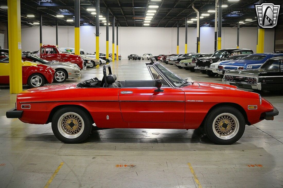 1979 Alfa Romeo Spider - photo 5