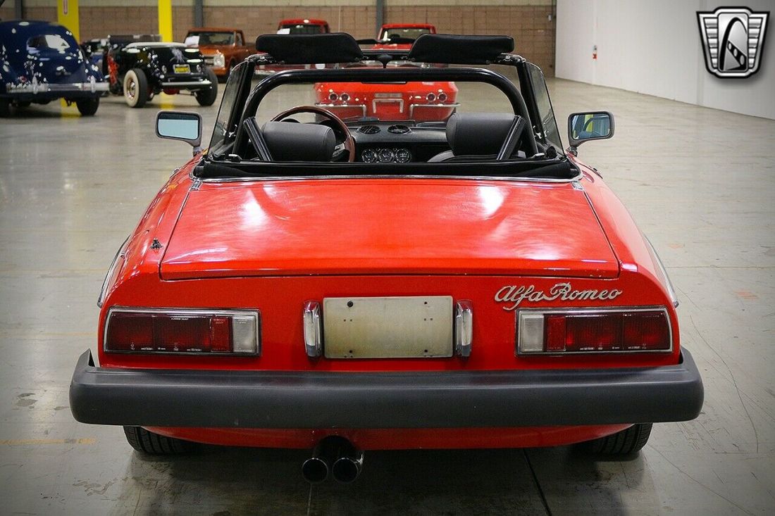 1979 Alfa Romeo Spider - photo 7
