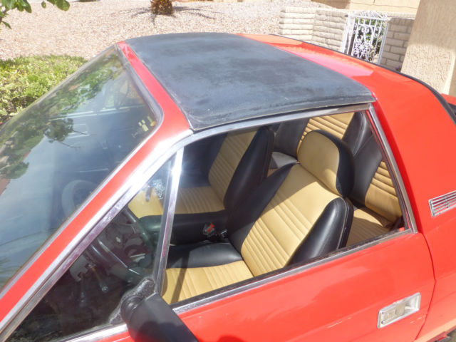 1982 Lancia Other Standard Factory Trip - photo 11