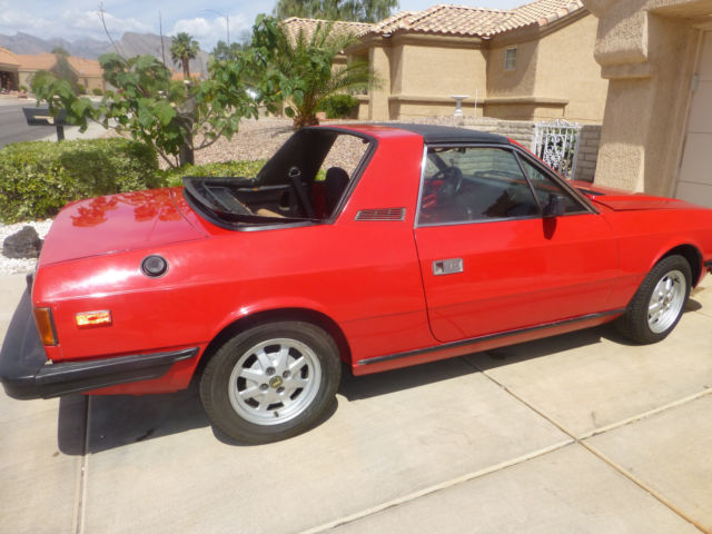 1982 Lancia Other Standard Factory Trip - photo 5