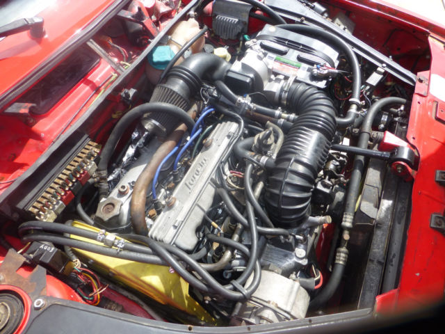 1982 Lancia Other Standard Factory Trip - photo 7