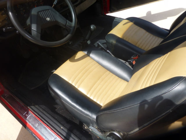1982 Lancia Other Standard Factory Trip - photo 8