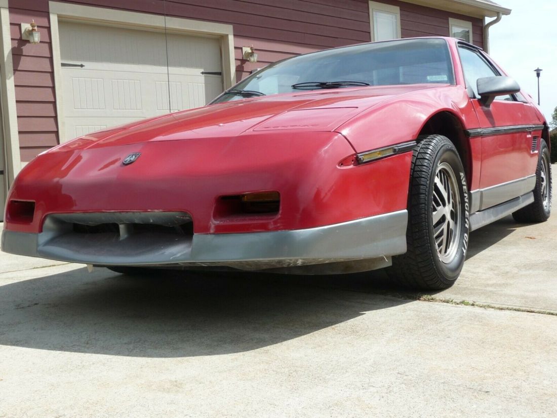 1985 Pontiac Fiero GT - photo 10