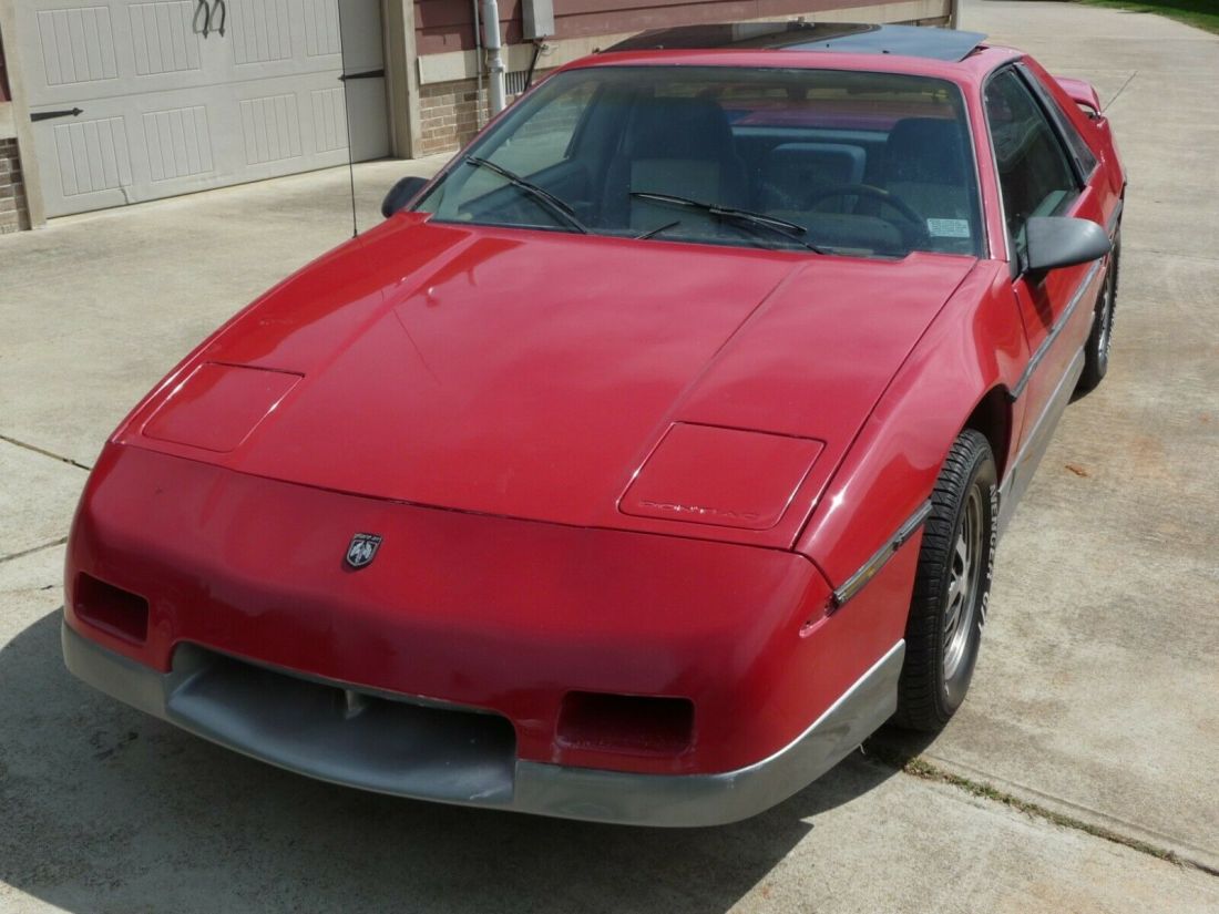1985 Pontiac Fiero GT - photo 9
