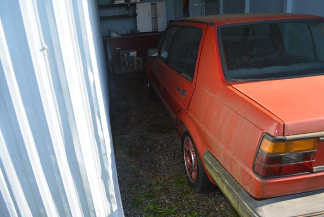 1985 Volkswagen Jetta - photo 11