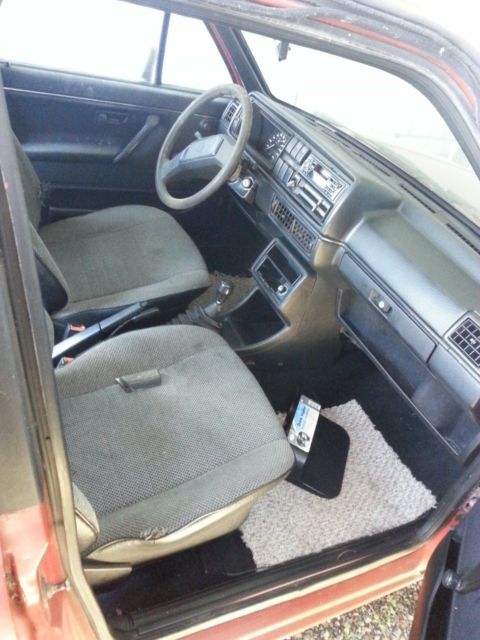 1985 Volkswagen Jetta - photo 2