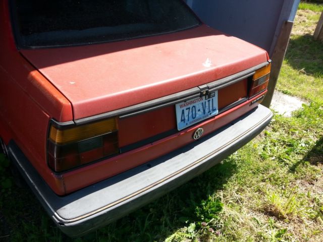 1985 Volkswagen Jetta - photo 6