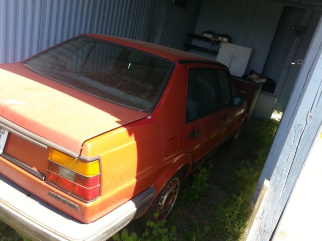1985 Volkswagen Jetta - photo 7