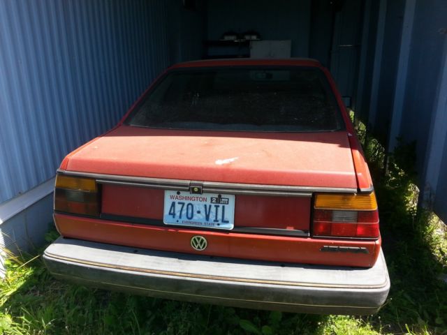 1985 Volkswagen Jetta - photo 8