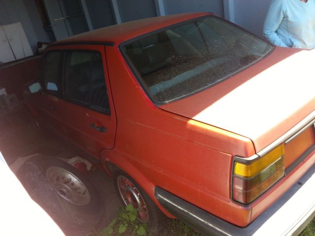 1985 Volkswagen Jetta - photo 9