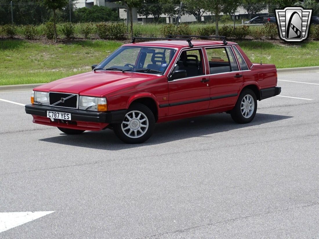 1985 Volvo 740 GL - photo 3