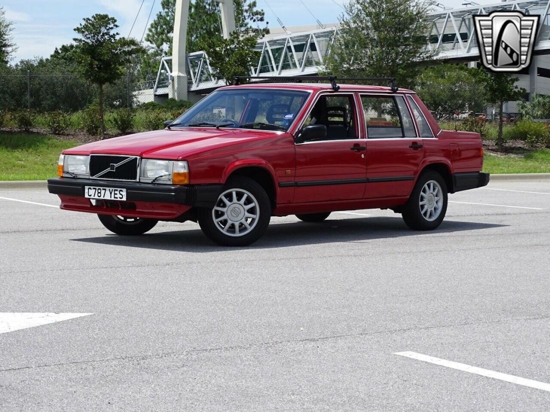 1985 Volvo 740 GL - photo 4