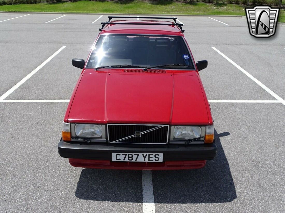 1985 Volvo 740 GL - photo 9