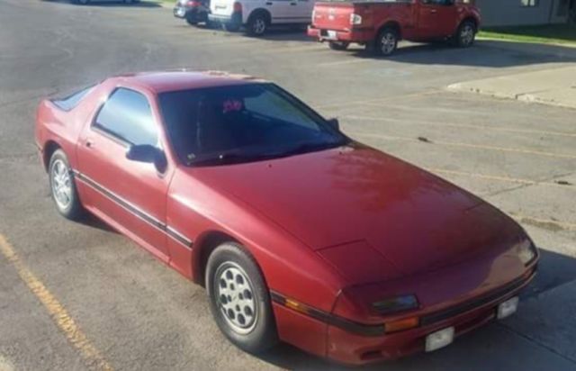 1986 Mazda RX-7