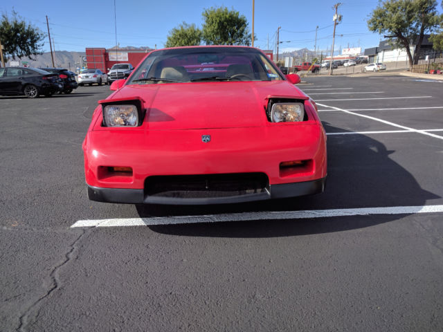 1986 Pontiac Fiero GT - photo 2