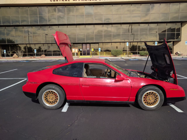 1986 Pontiac Fiero GT - photo 3