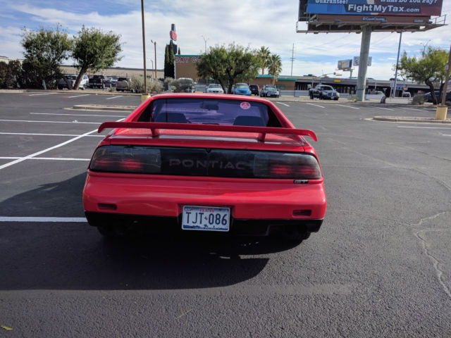 1986 Pontiac Fiero GT - photo 4