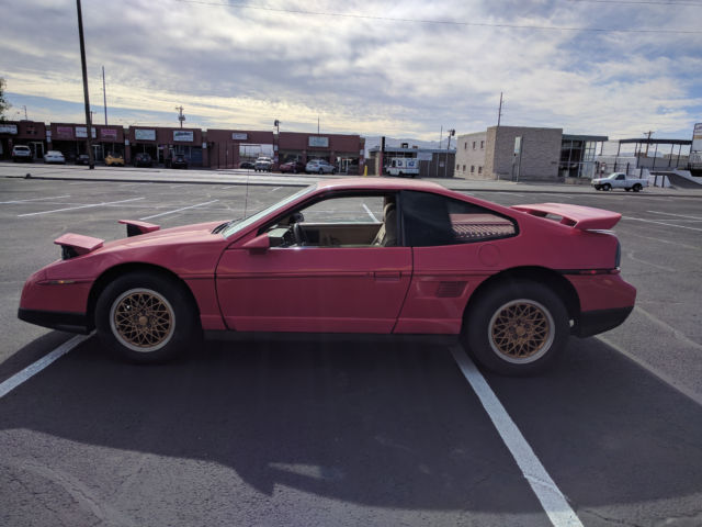 1986 Pontiac Fiero GT - photo 5