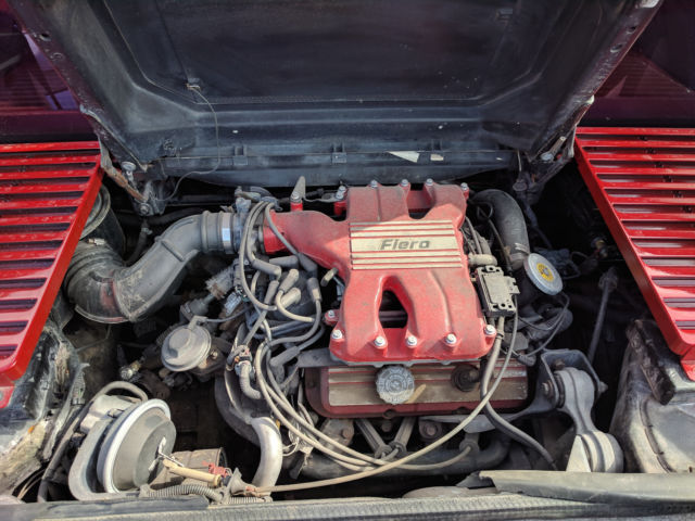 1986 Pontiac Fiero GT - photo 6