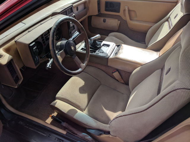 1986 Pontiac Fiero GT - photo 7
