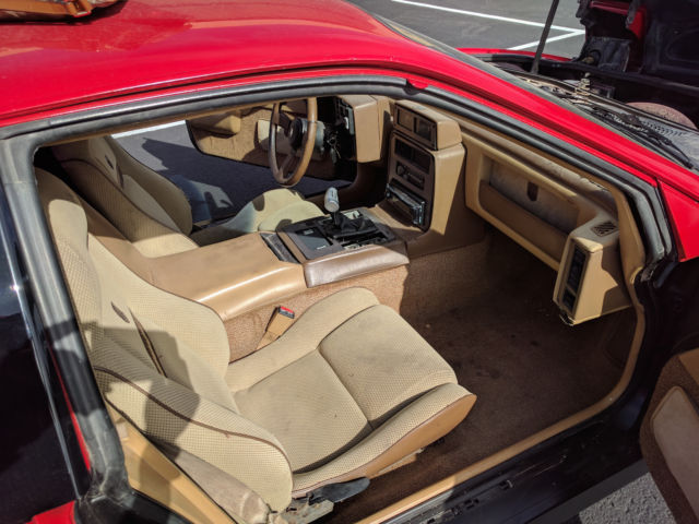 1986 Pontiac Fiero GT - photo 9